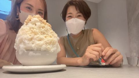 美女組junjunと♡